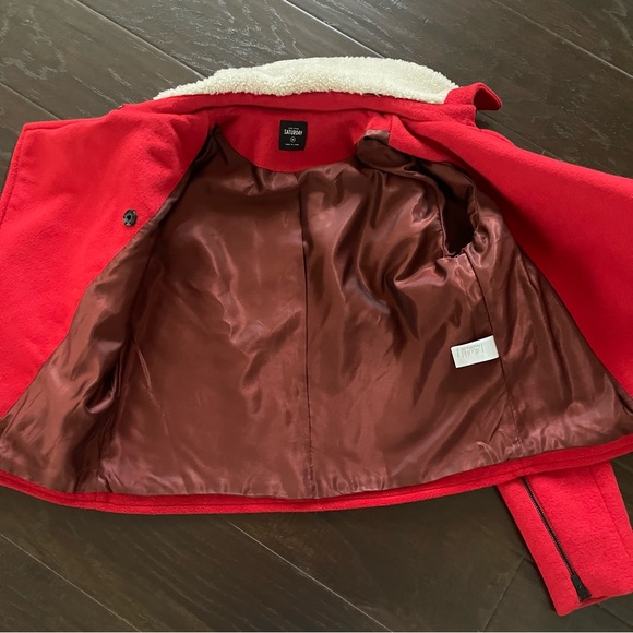 Kate Spade Coat Jacket Size M - Picture 15 of 16